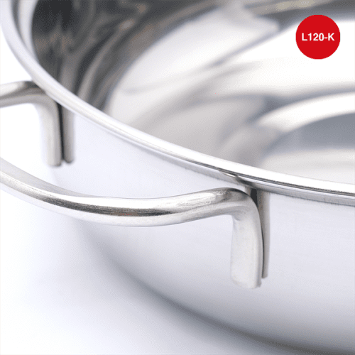 Nồi lẩu inox