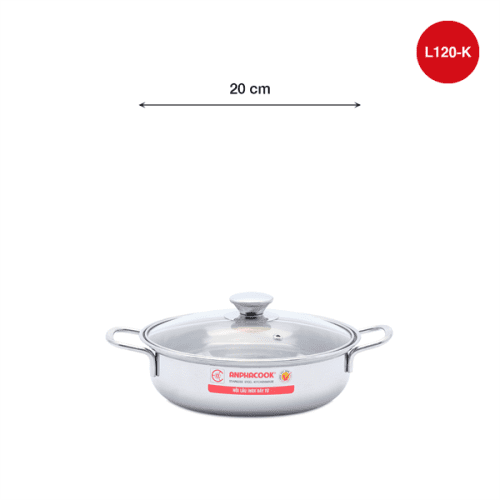 Nồi lẩu inox