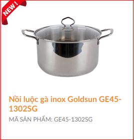 nồi luộc gà