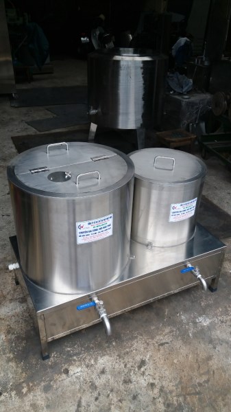 Nồi nấu bún riêu