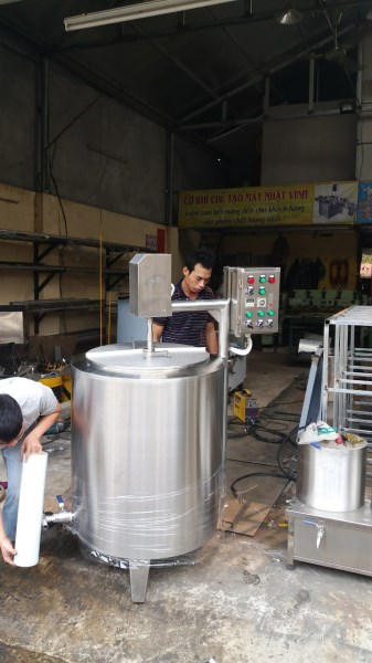 Nồi nấu mỹ phẩm