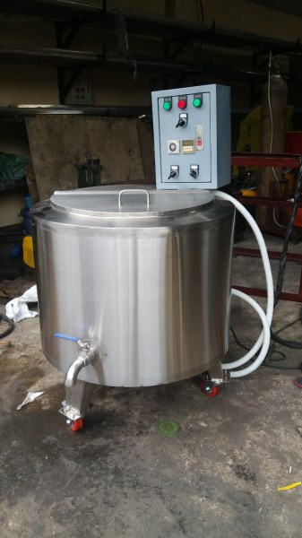 Nồi nấu phở 150 lít