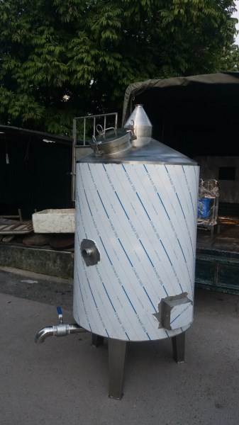 Nồi nấu rượu giá rẻ