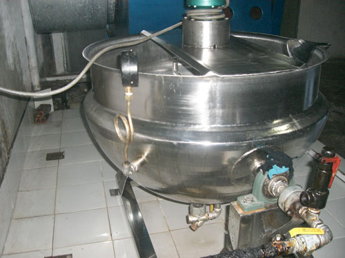 Nồi nấu thuốc