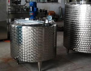 Nồi nấu thực phẩm 2 vỏ inox