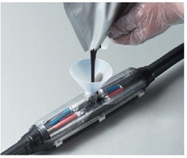 Nối thẳng hạ thế RESIN