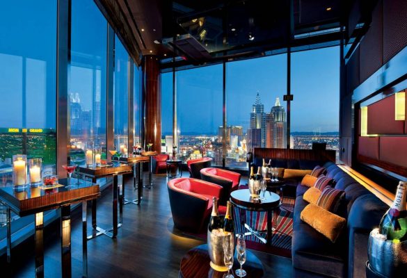 Nội thất quán bar
