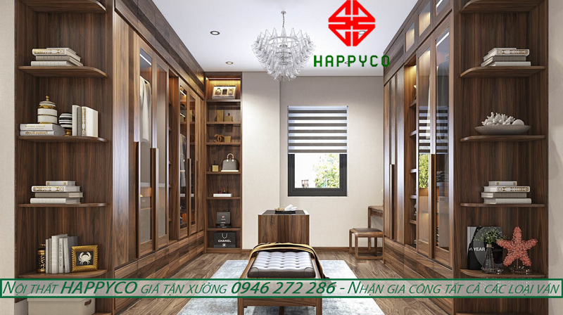 Thiết kế nội thất biệt thự
