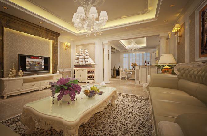 Thiết kế & thi công nội thất biệt thự
