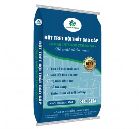 Bệt trét nội thất siêu cao cấp