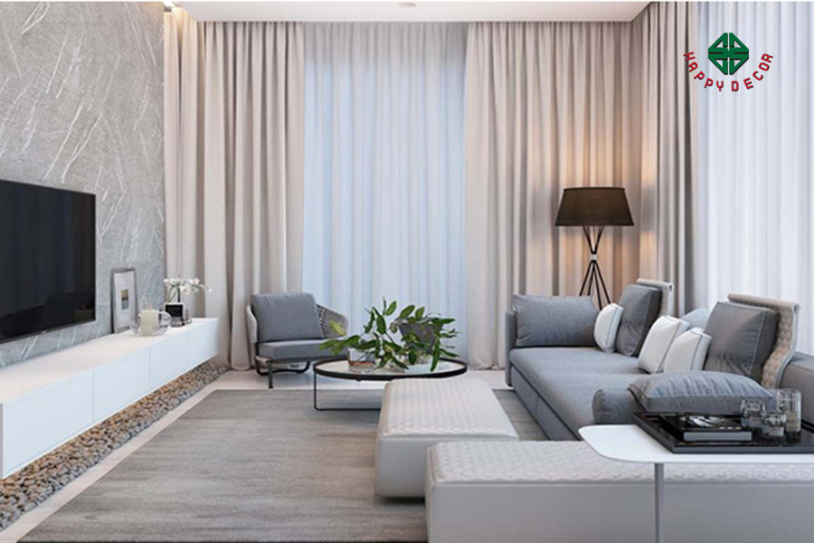 Thiết kế nội thất chung cư