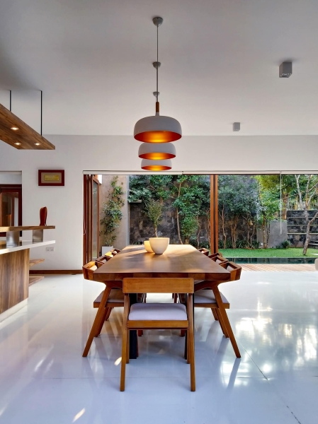 Nội thất gỗ phòng khách