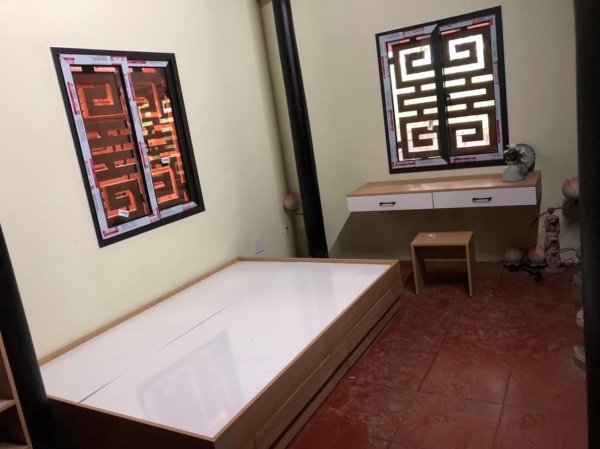 Nội thất gỗ phòng ngủ
