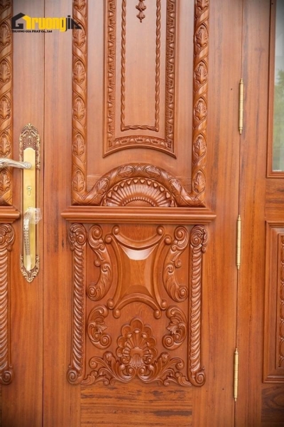 Cửa gỗ