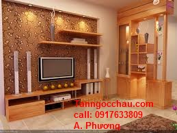Nội thất gỗ gia đình