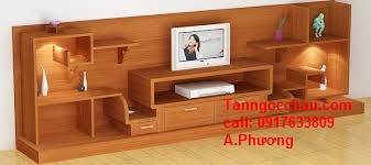 Nội thất gỗ gia đình