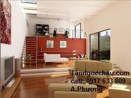 Nội thất gỗ gia đình