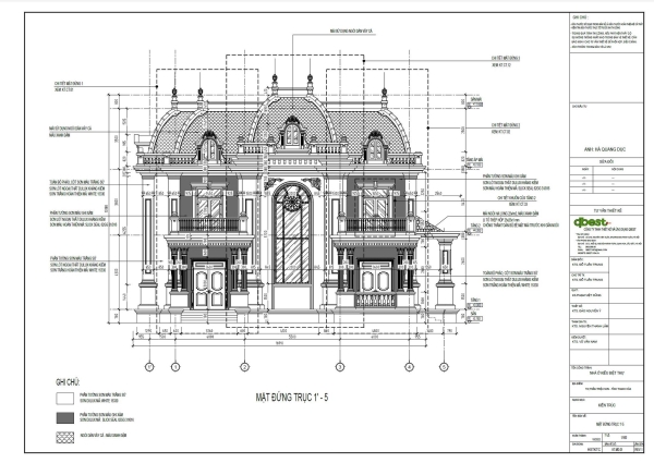 Thiết kế nội thất nhà ở, biệt thự