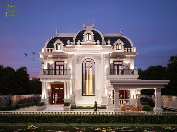 Thiết kế nội thất nhà ở, biệt thự