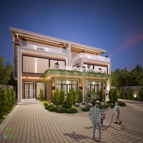 Thiết kế nội thất nhà ở, biệt thự