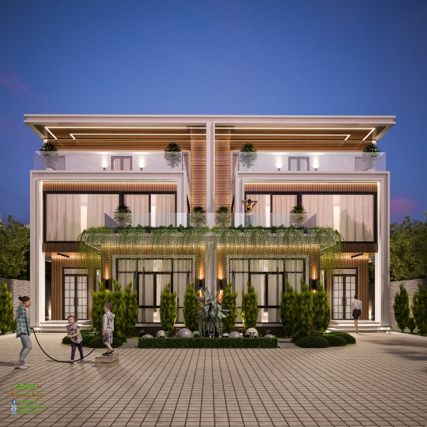 Thiết kế nội thất nhà ở, biệt thự
