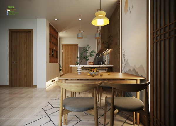 Thiết kế nội thất nhà ở, biệt thự