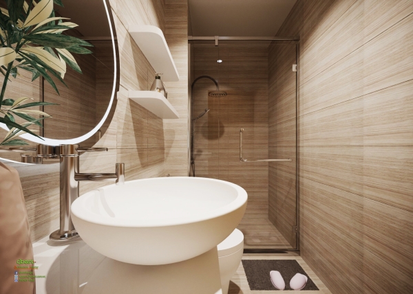 Thiết kế nội thất nhà ở, biệt thự