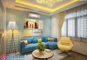 Nội thất phòng khách