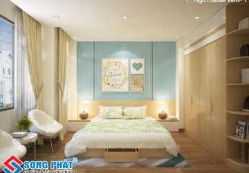 Nội thất phòng ngủ