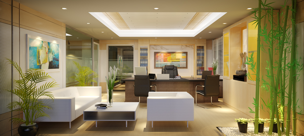 Thiết kế, thi công nội thất phong thủy
