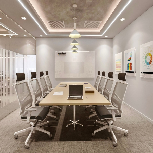 Thiết kế nội thất văn phòng