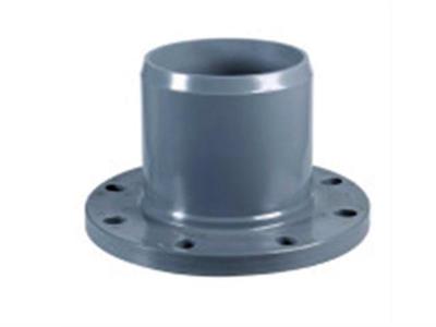 Nối bích uPVC BU đúc gioăng