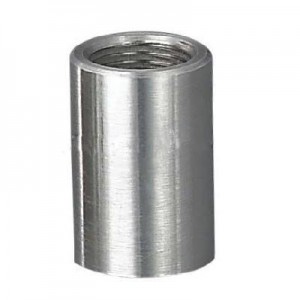 Nối hai đầu ren trong inox