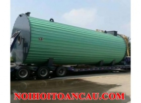 Nồi hơi dầu truyền nhiệt