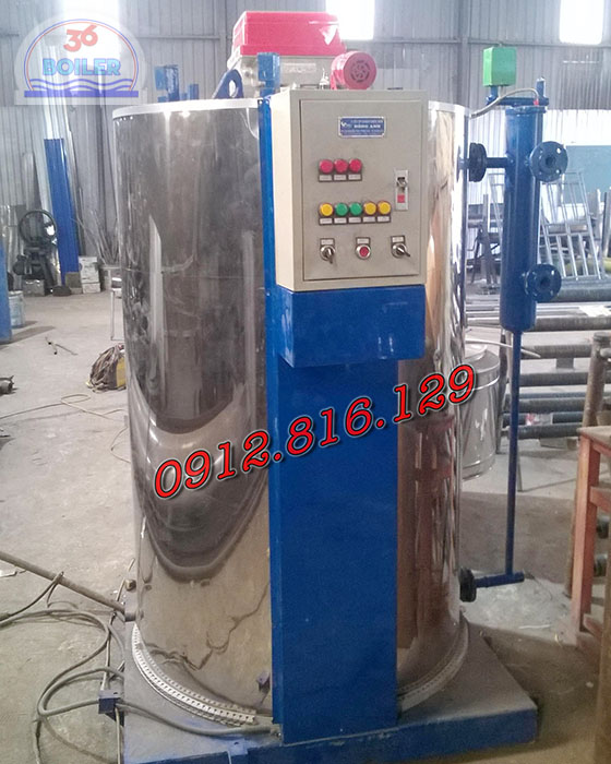 Nồi hơi điện công suất 36-72KW