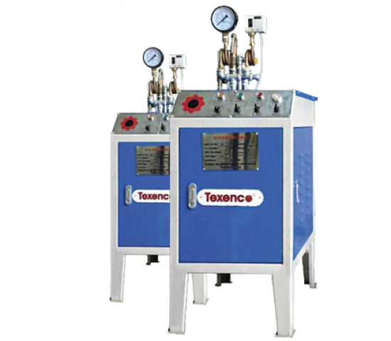 Nồi hơi điện liền bàn Texenco BE Series