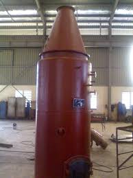 Nồi hơi đốt than