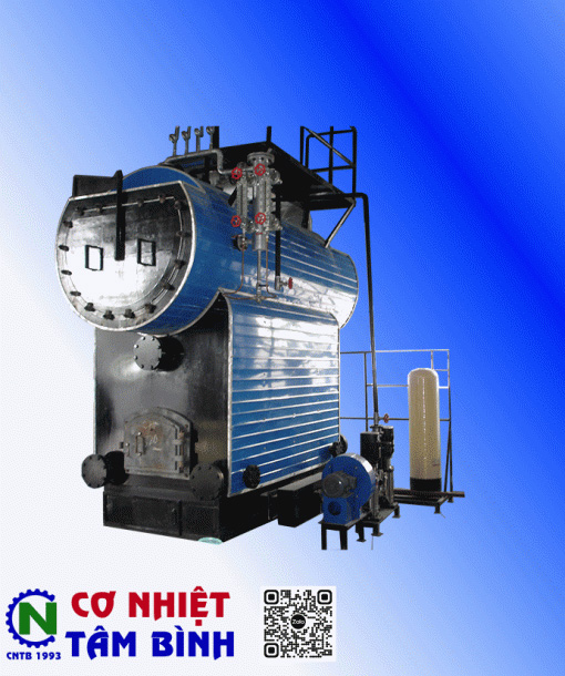 Nồi Hơi Đốt Than, Củi cho ngành Dược Phẩm
