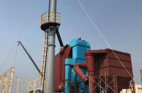 Nồi hơi tầng sôi Biung Định
