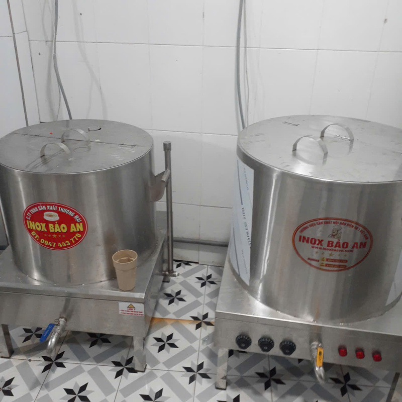 Nồi nấu cháo, nấu Soup bằng điện