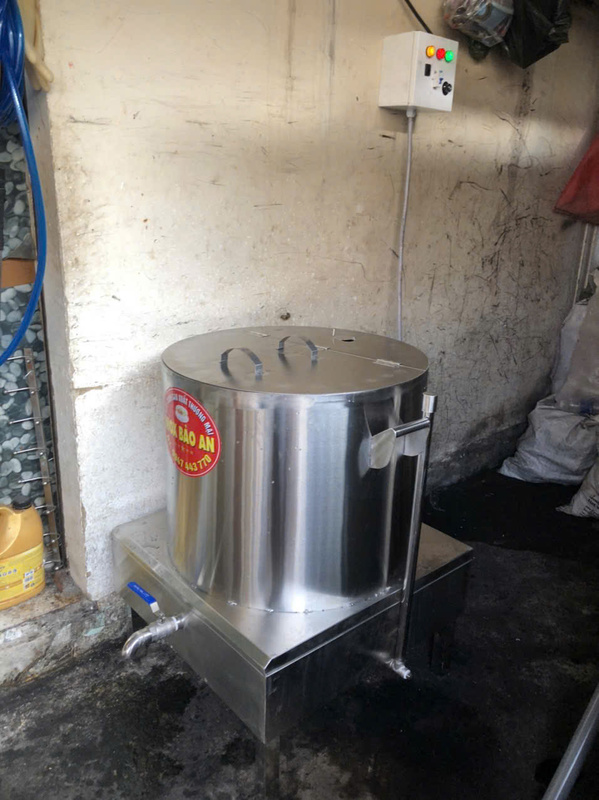 Nồi nấu cháo, nấu Soup bằng điện
