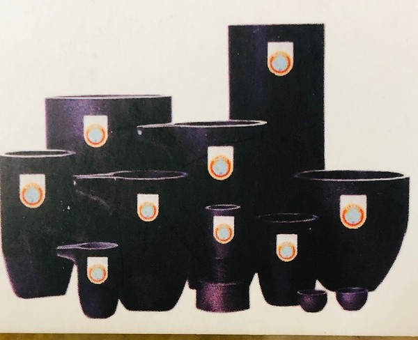 Nồi nấu kim loại vàng, nhôm, đồng thau