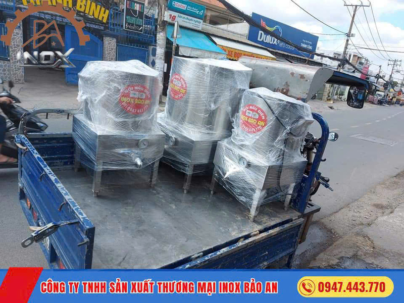 Nồi nấu thực phẩm bằng điện