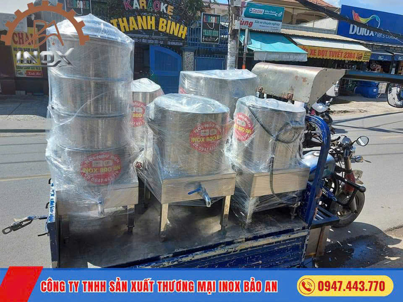 Nồi nấu thực phẩm bằng điện