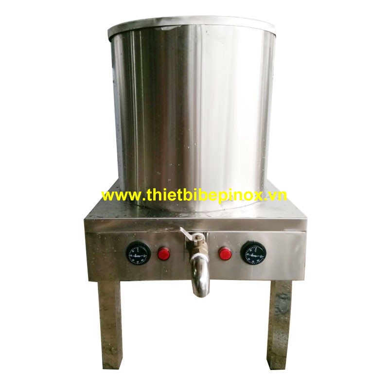 Nồi phở điện và gas 50L