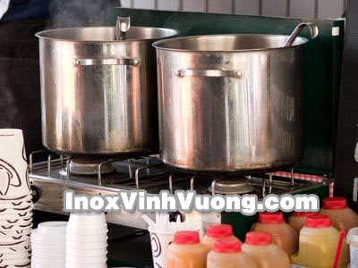 Nồi phở inox