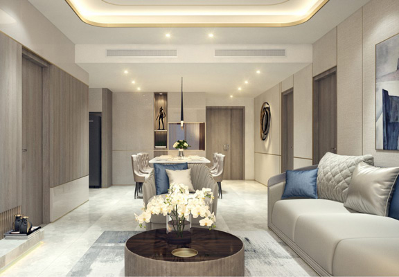 Thiết kế nội thất