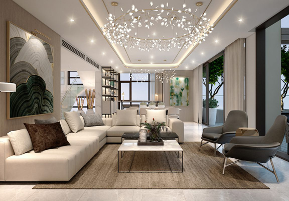 Thiết kế nội thất