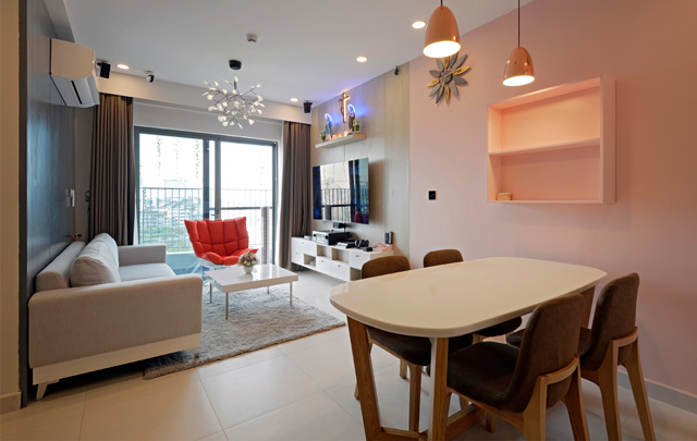 Thiết kế nội thất