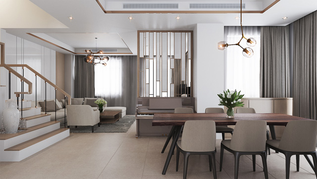 Thiết kế nội thất